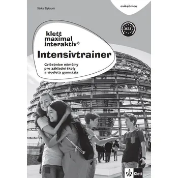 Německý jazyk Klett Maximal interaktiv 3 (A2.1) – Intensivtrainer