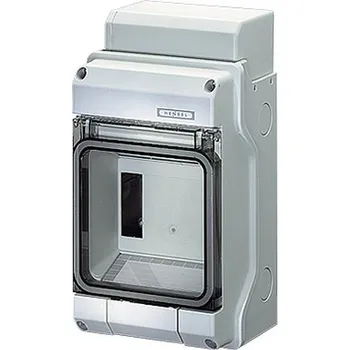 Rozvaděč Hensel KV 1504 Jističová skříň