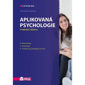 Kniha Aplikovaná psychologie