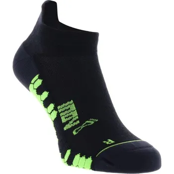 Pánské termoprádlo Ponožky Inov-8 Trailfly Ultra Sock Low. 001004-BKGN-01 S (35-39)