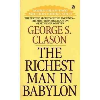 Cizojazyčná kniha The Richest Man In Babylon