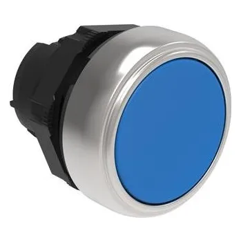 RC model auta LOVATO Electric LPCQ106 Plastová hlavice stiskem zapni-stiskem vypni modrá lícující