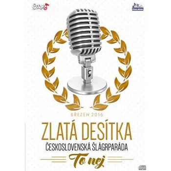 Zahraniční hudba CD Zlatá desítka březen 2016