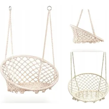 Zahradní houpačka Houpačka SEVERNO Garden 50,5 cm 120 kg