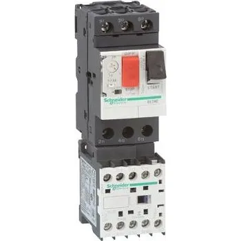 Stykač Schneider Electric GV2ME08K1BW3 Sestava motorového spouštěče 1,5kW/400V, 24V DC