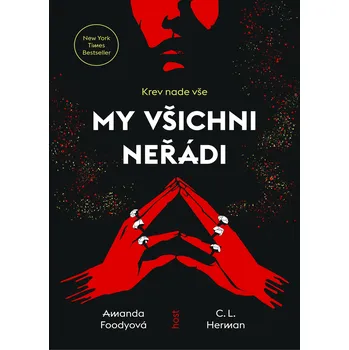 Kniha My všichni neřádi