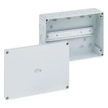 Spelsberg 62591601 RK 4/25-L Prázdná skříň