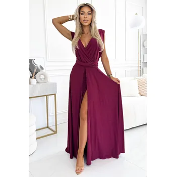 Dámské šaty Dlouhé šaty model 197806 Numoco universal