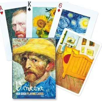 Poker Poker Vincent Van Gogh