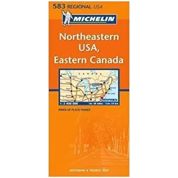 MK 583s. USA North Eastern
