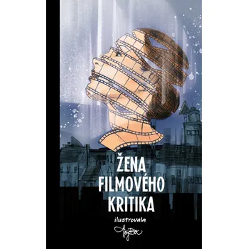 Kniha Žena filmového kritika