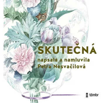 CD Skutečná - audiokniha