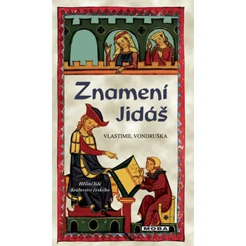 Kniha Znamení Jidáš