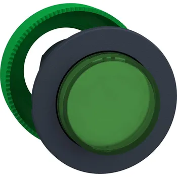 vypínač Schneider Electric ZB5FH33 Ovl. Hlavice , zapuštěné provedení, Stiskni-Stiskni