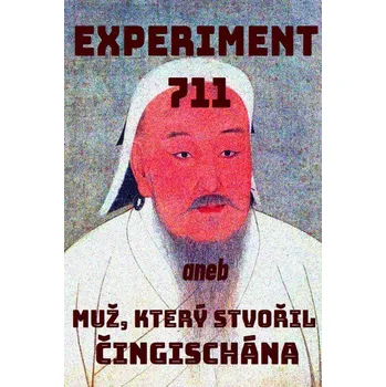 Kniha Experiment 711