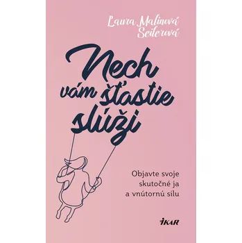 Kniha Nech vám šťastie slúži