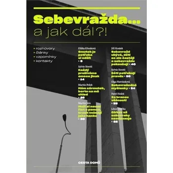 Sebevražda... a jak dál?!