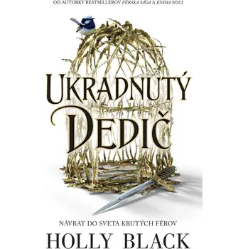 Kniha Ukradnutý dedič