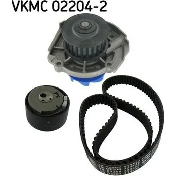 Vodní pumpa + sada ozubeného rozvodového řemene SKF VKMC 02204-2
