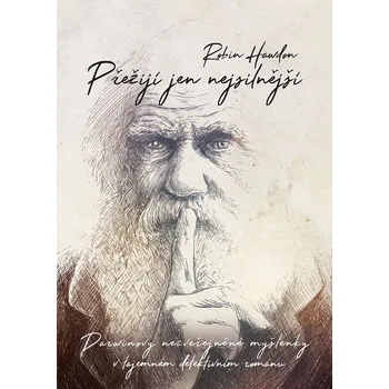 Kniha Přežijí jen nejsilnější