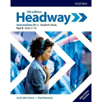 Anglický jazyk New Headway Intermediate Multipack B with Online Practice (5th)