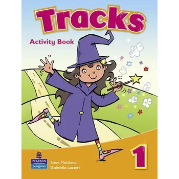 Cizí jazyk Tracks 1 Activity Book