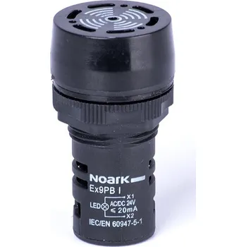 Jistič Noark 105711 Ex9PB C k 230V AC Panelový bzučák, stále