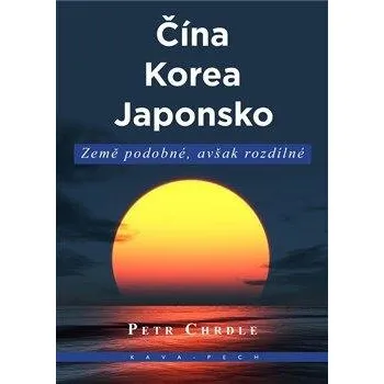 Literární cestopis Čína, Korea, Japonsko