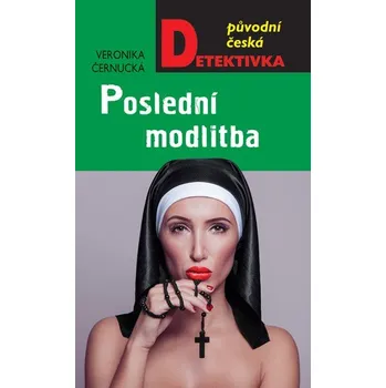 Kniha Poslední modlitba