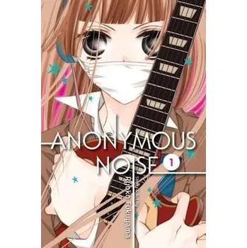 Komiks pro dospělé Anonymous Noise 1
