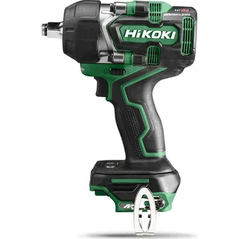 HiKOKI (Hitachi) WR36DEW4Z Aku rázový utahovák (36V/bez aku) (1/2”čtyřhran)