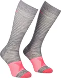 Dámské ponožky ORTOVOX Tour Compression Long Grey Blend – 42-44