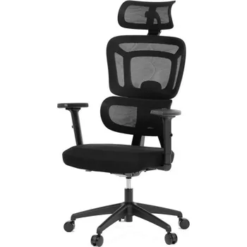 Kancelářská židle Ka-y358 Bk Doprava ZDARMA.