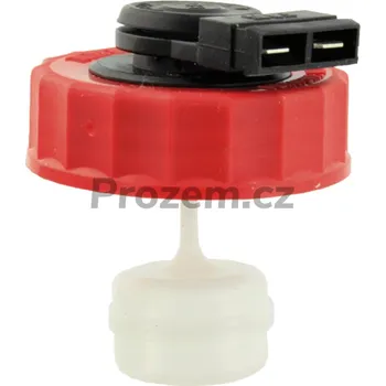 Palivová nádrž Víčko nádrže pro Deutz Fahr, 04438477