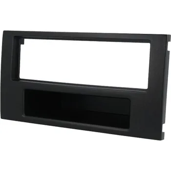 Auto Hi-Fi 4CARMEDIA Rámeček pro autorádio Ford Fiesta 2006->, Ford Focus II 2006->, Ford Focus S-Max 2006->, Ford Fusion 2006->