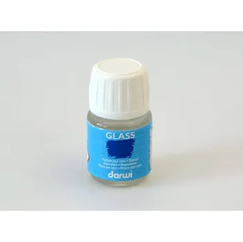 Ředidlo Ředidlo a čistič 001 DARWI GLASS 30 ml