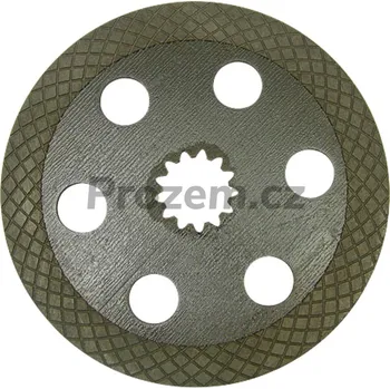 Brzdový kotouč Brzdový kotouč Ø 282 mm, 13 zubů pro Same, Hürlimann, Lamborghini, 000970662, 02555447210