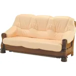 Trojsedák ADAM rozkládací kůže