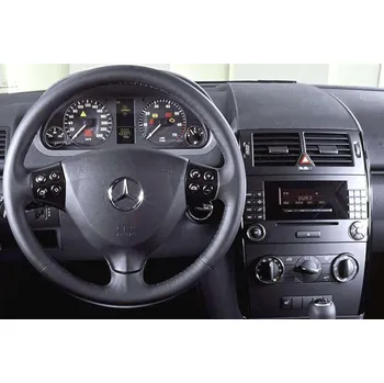 Autorádio Rámeček 2ISO autorádia Mercedes A / B / Sprinter