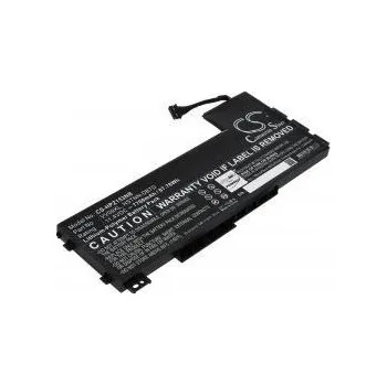 Baterie k notebooku Baterie HP ZBook 15 G4 (Y6K29EA) 11,4V 7700mAh