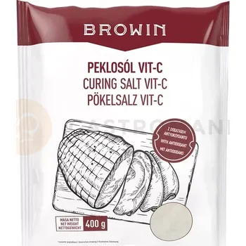 Rychlo sůl nakládací Vit-C - 400 g | BROWIN, 410020