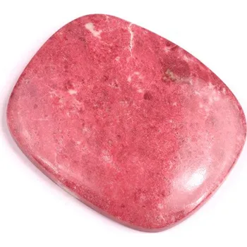 Přírodní kámen Kabošon Thullite č.527 (34x28mm)