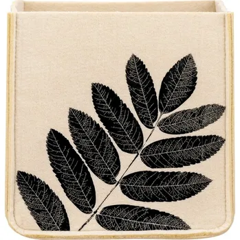 Úložný box Muurla Úložný košík Nordic Rowan, béžový