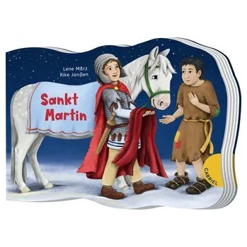 První čtění Dein kleiner Begleiter: Sankt Martin - März, Lene