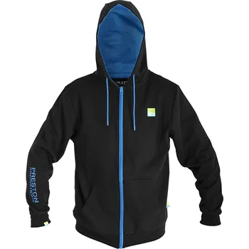 Rybářské oblečení Mikina Preston Pro Zip Hoodie Velikost XXXL