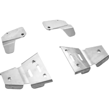 Sada předních a zadních krytů ramen na CFMOTO Gladiator X850/X1000 G3