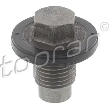 Olejová vana TOPRAN Závitová zátka, olejová vana 501 474