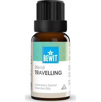 BEWIT Travelling esenciální olej - 5 ml