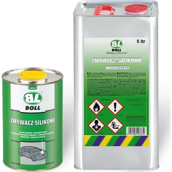 BOLL ČISTIČ SILIKONU 5l 0030021
