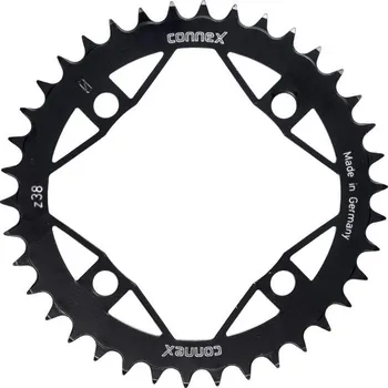 Převodník na kolo CONNEX Převodník NW elektropohonu CONNEX, 38 zubů, černý + DÁREK